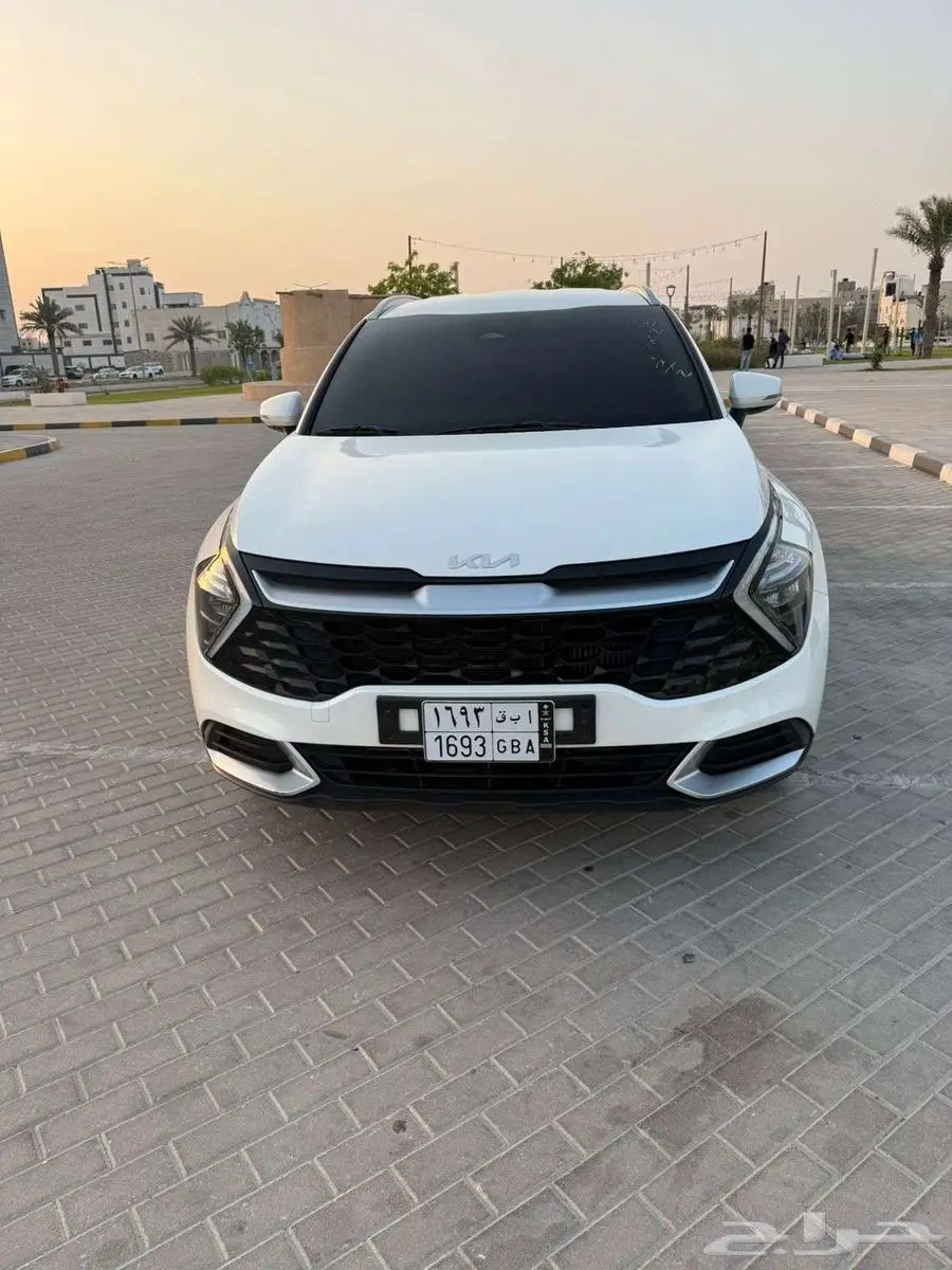 كيا سبورتاج 2022 فل ديزل المكينه 2000 استخدام شخصي للبيع 0