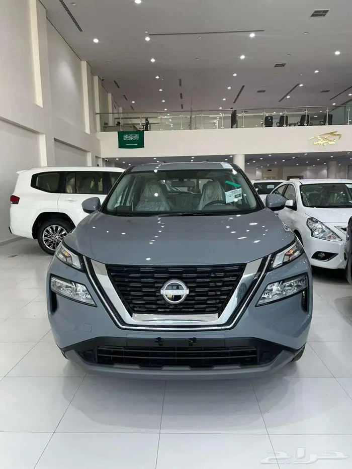نيسان اكستريل 7ركاب ستاندر 2025 كاش واقساط 0
