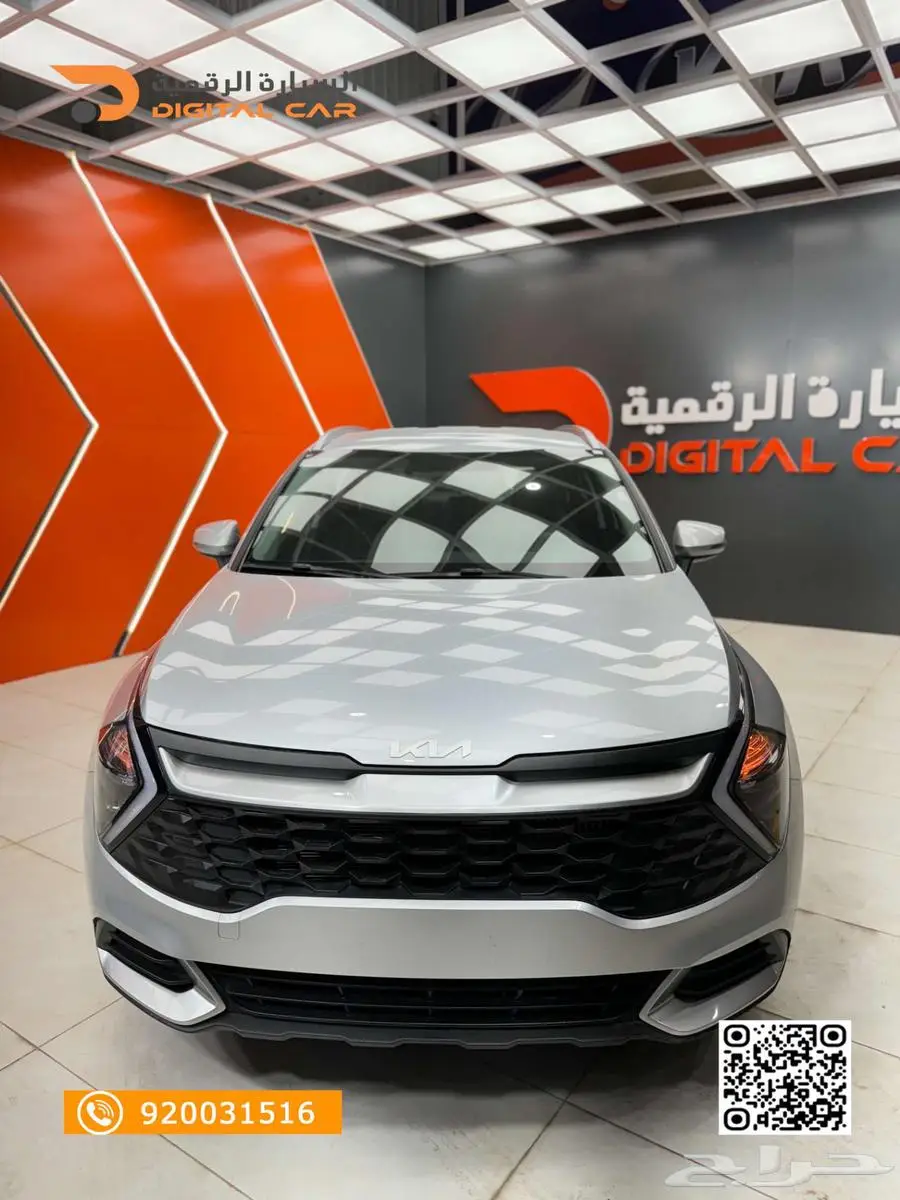 كيا سبورتاج ستاندر 2025 كاش واقساط 0