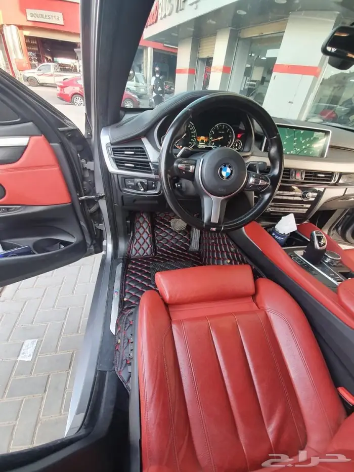 ارضيات جلد BYD فاخرة ولجميع السيارات 8