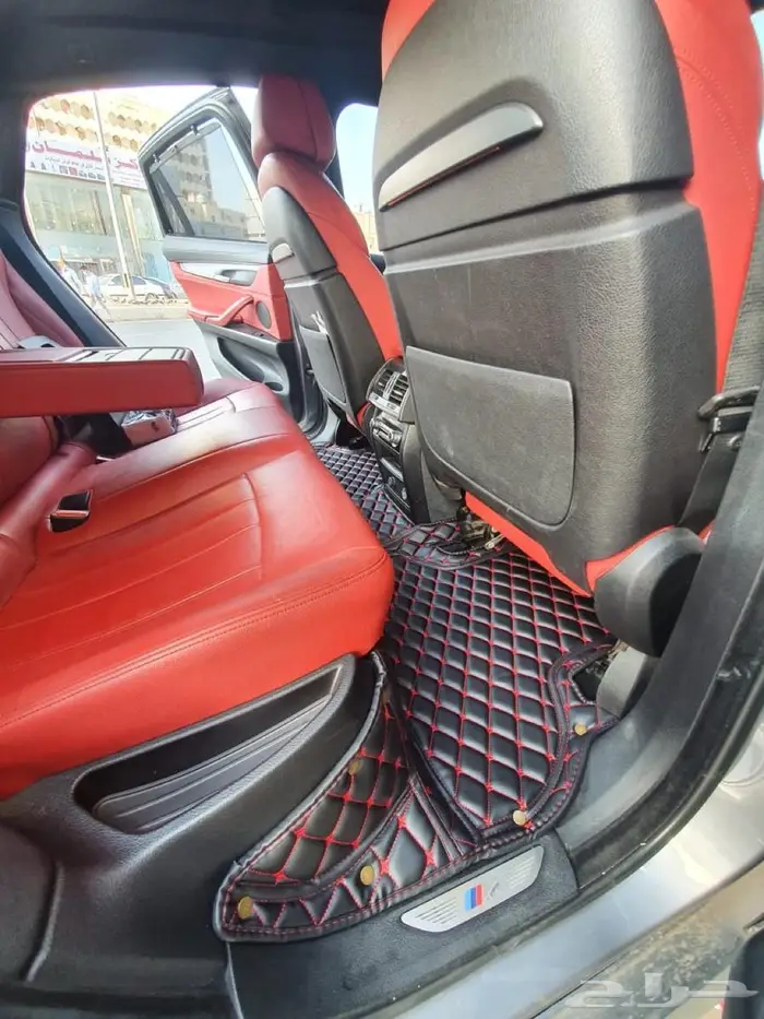 ارضيات جلد BYD فاخرة ولجميع السيارات 5