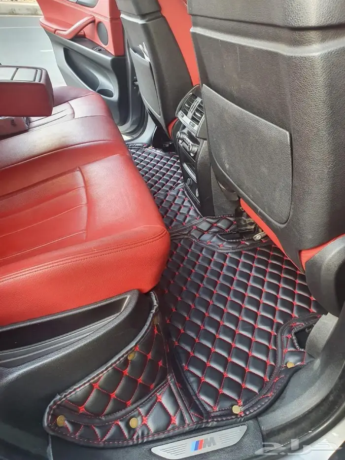 ارضيات جلد BYD فاخرة ولجميع السيارات 19