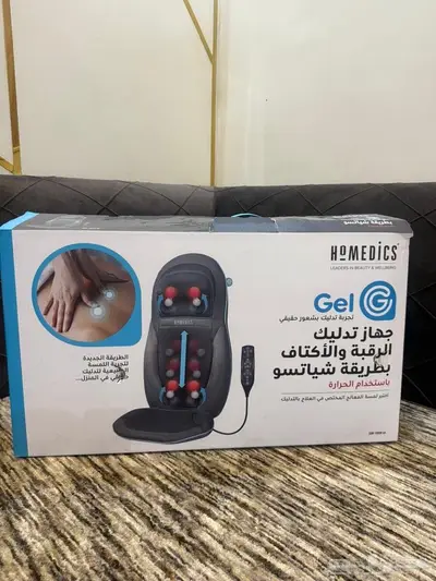 جهاز تدليك آخو الجديد استخدام قليل 0