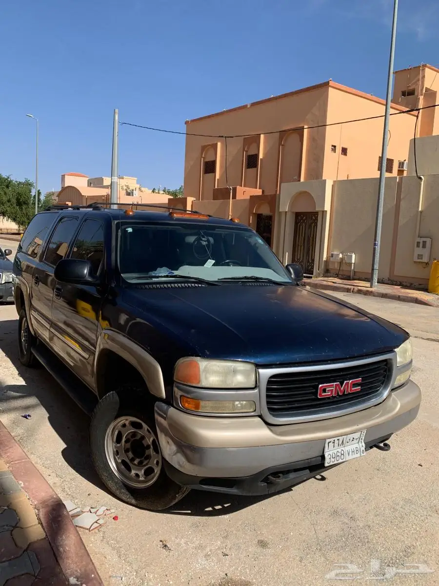 جمس 2006 للبيع 8
