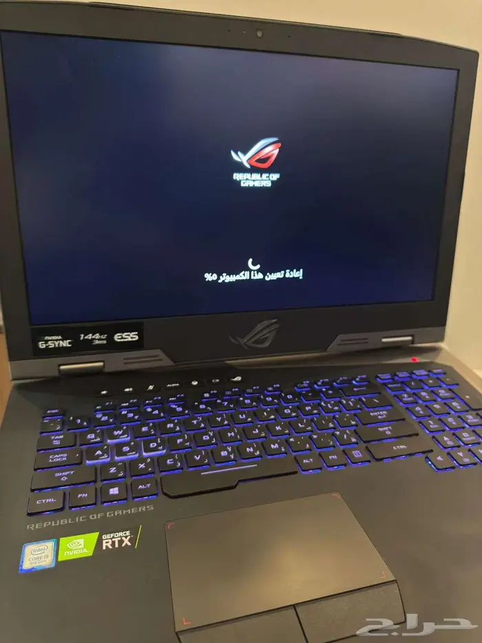اسوس كمبيوتر ألعاب Asus متوافق مع نظارة الواقع الافتراضي 6