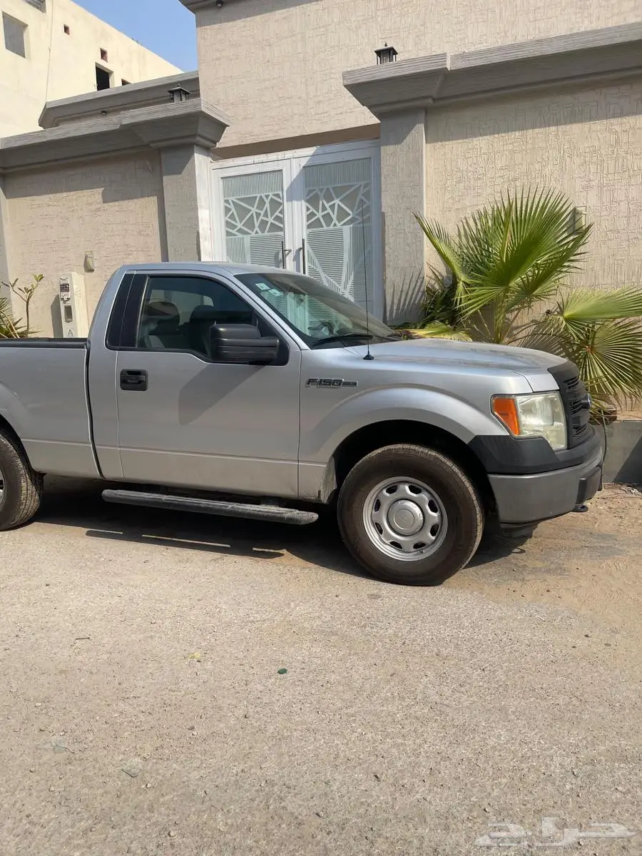 فورد F150 4