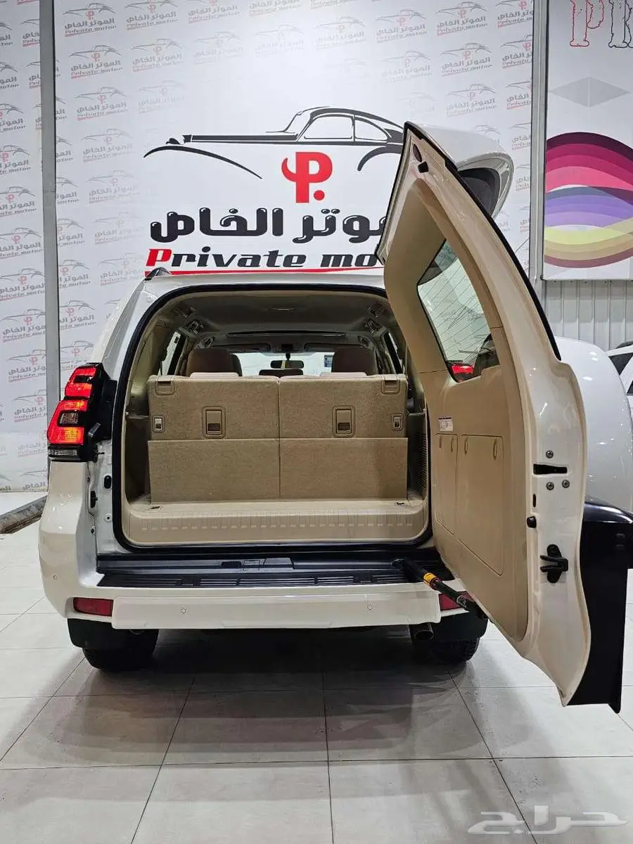 تويوتا برادو 2019 19