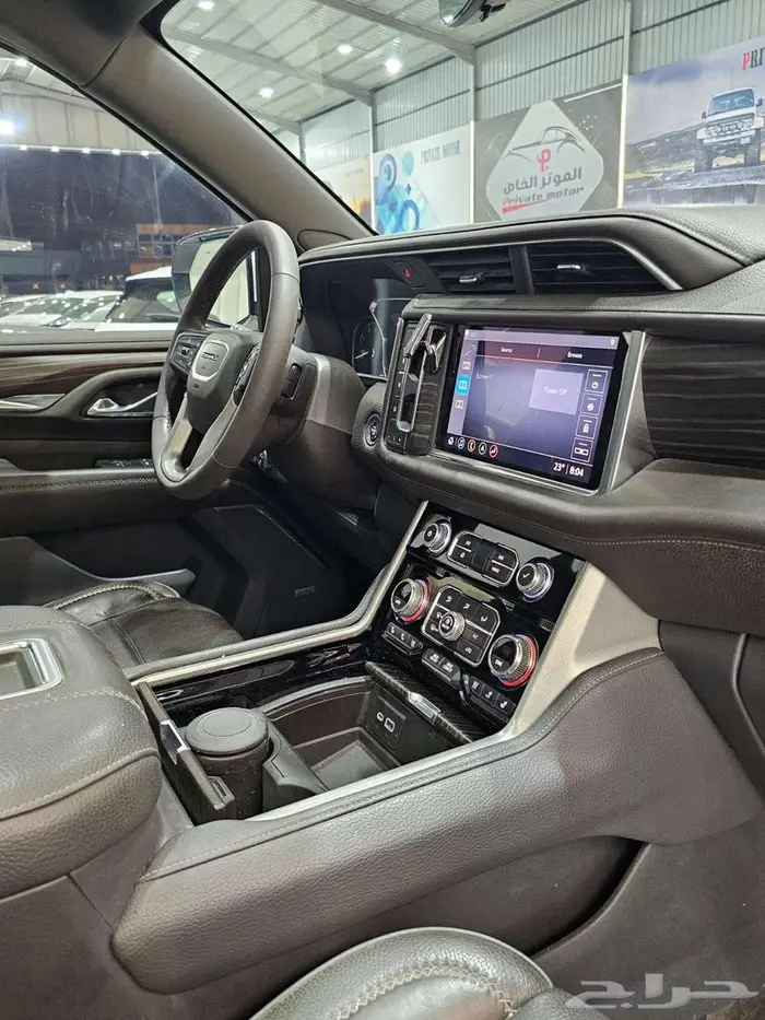 جمس يوكن دينالي .XL 2021 14
