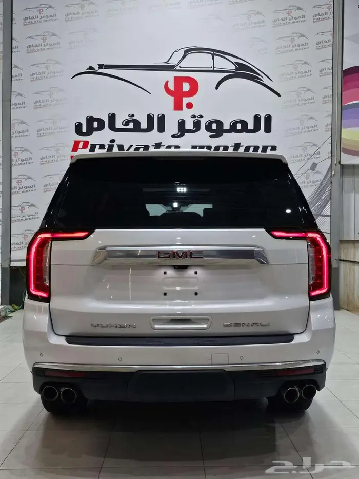 جمس يوكن دينالي .XL 2021 3