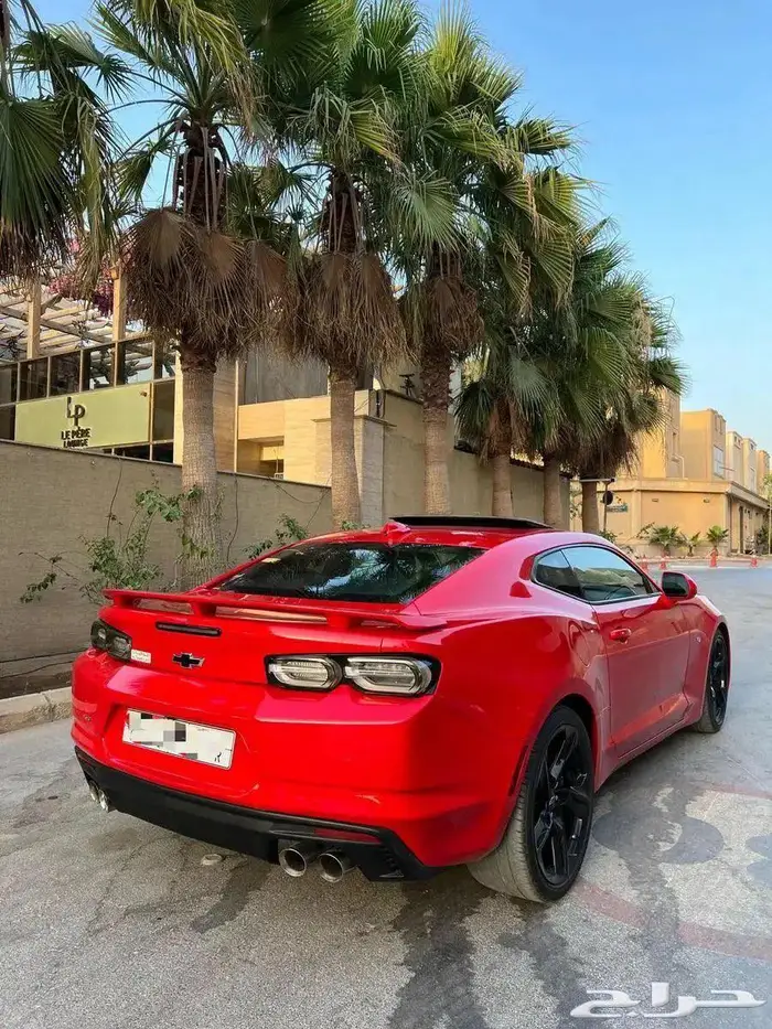 للبيع كمارو اس اس 2023 فل كامل 2 وارد التوكيلات 7