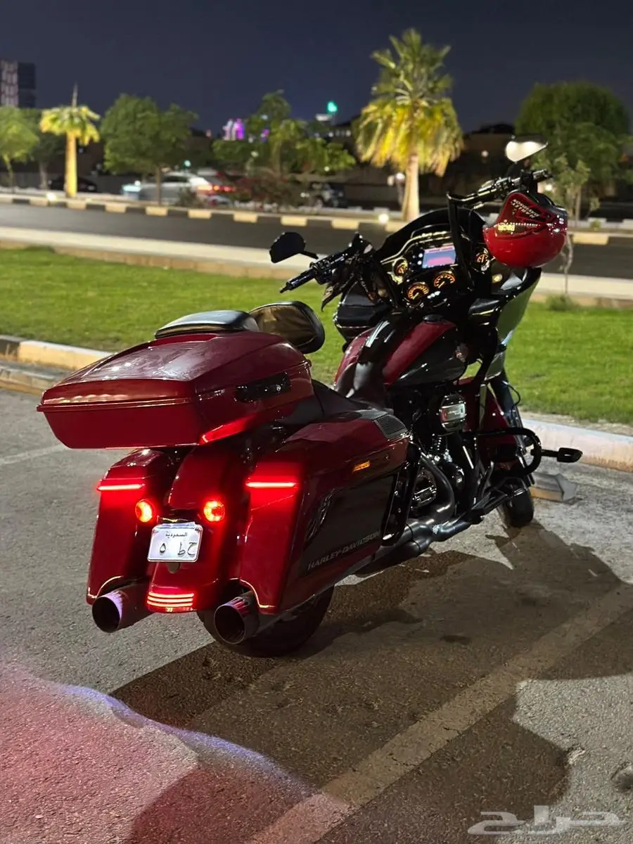 Road Glide Special 4