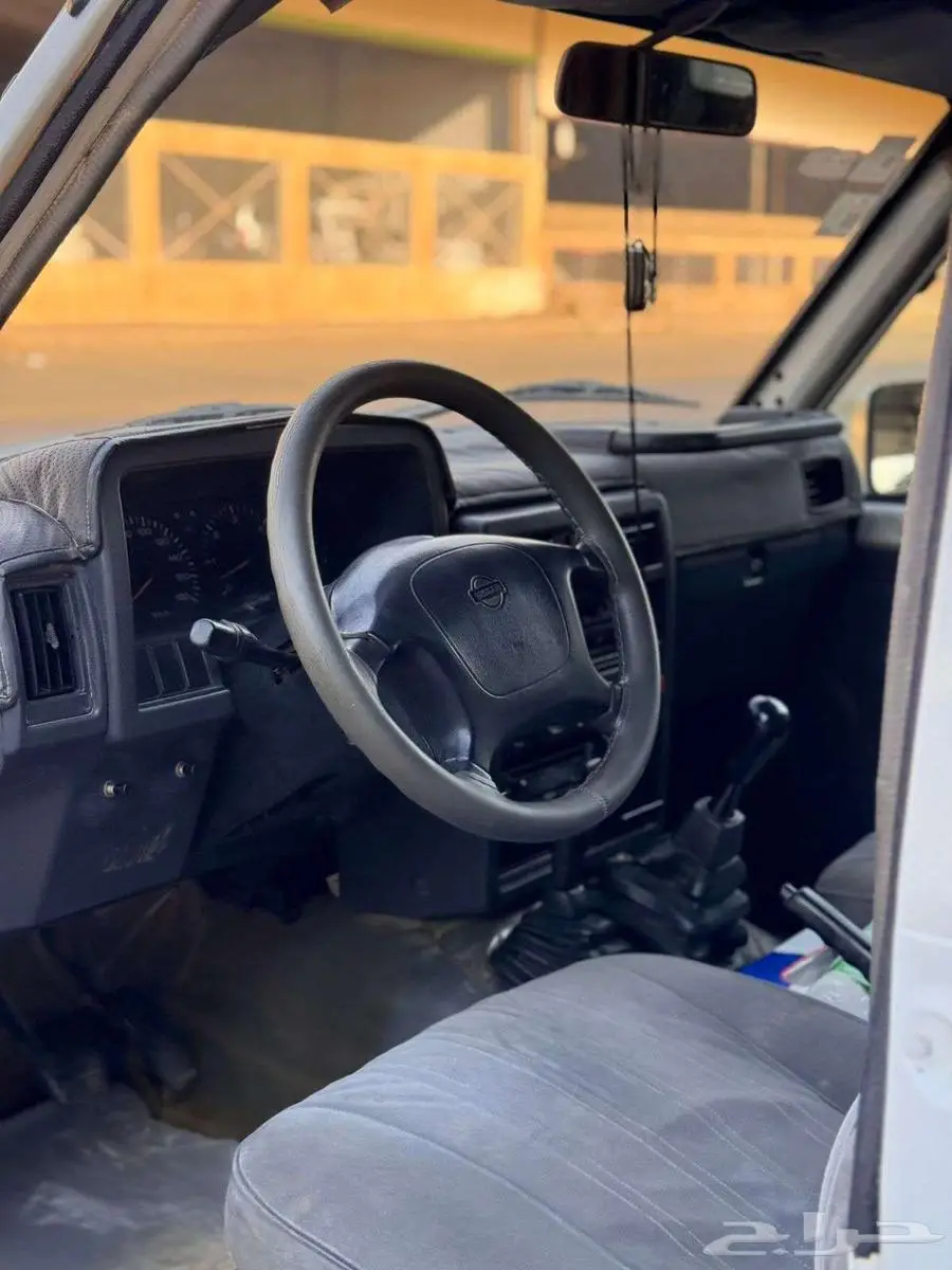 نيسان باترول ربع 1997 10