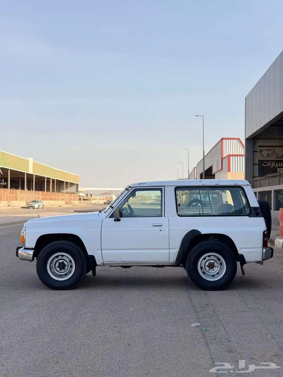 نيسان باترول ربع 1997 4