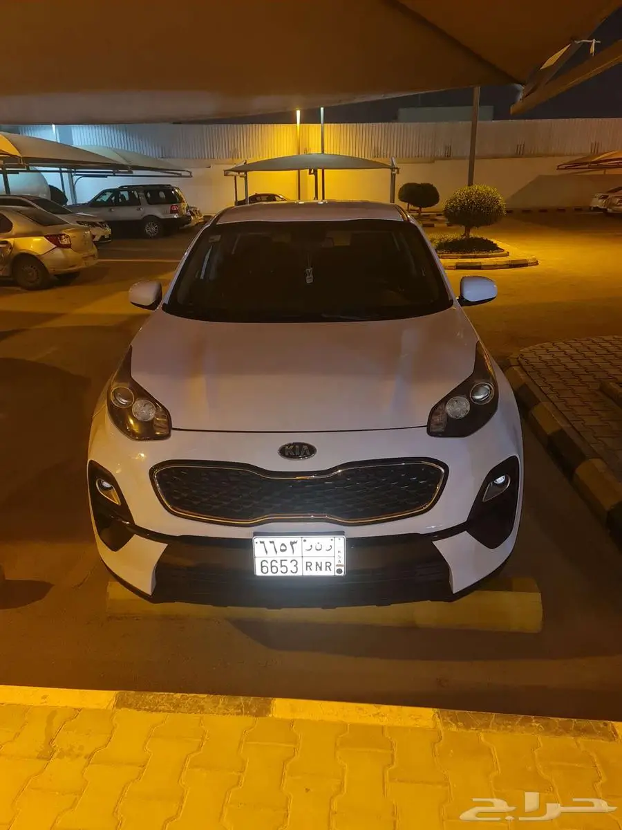 كيا سبورتاج 2021 ماكينه 1600 3