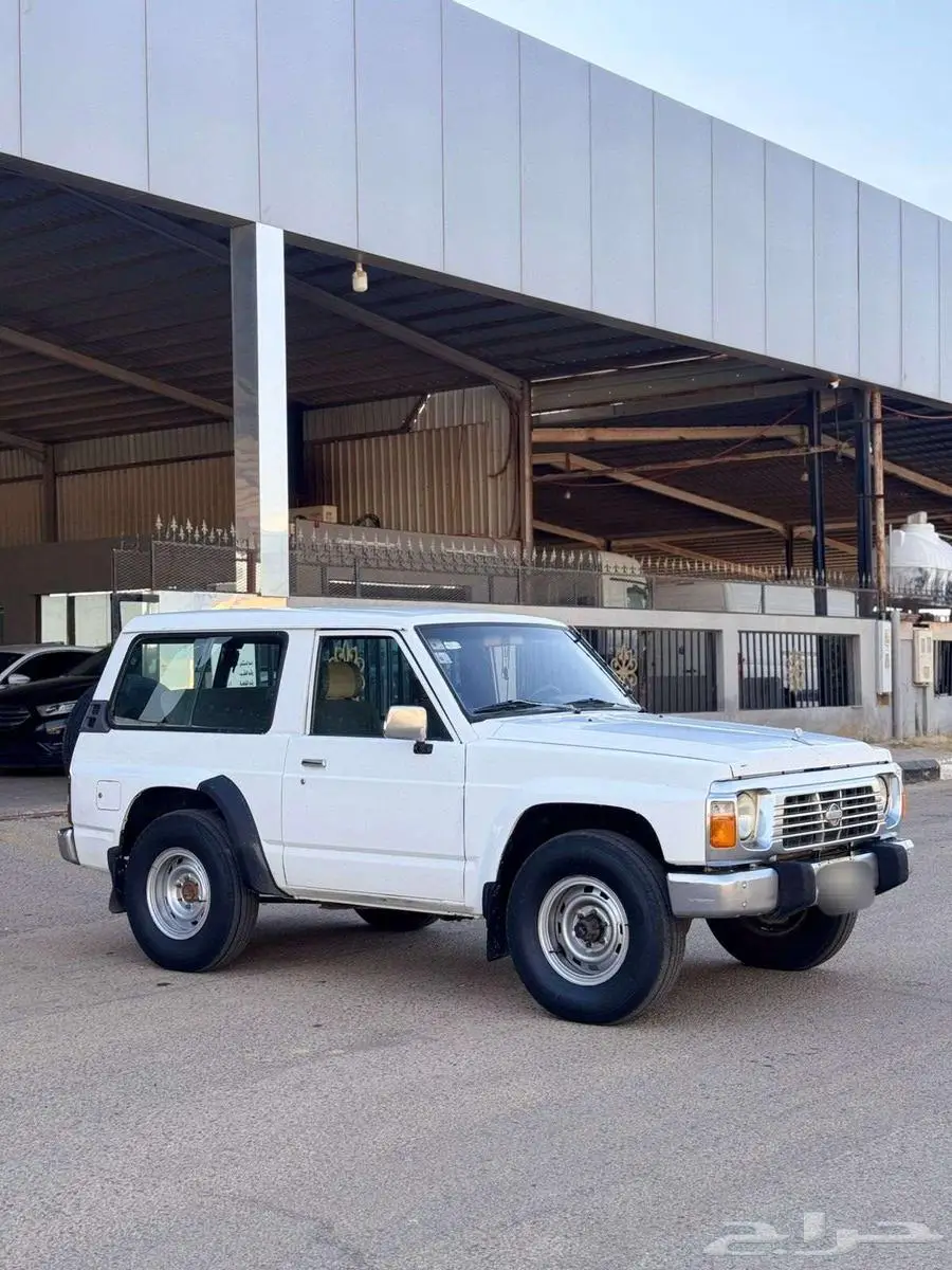 نيسان باترول ربع 1997 0