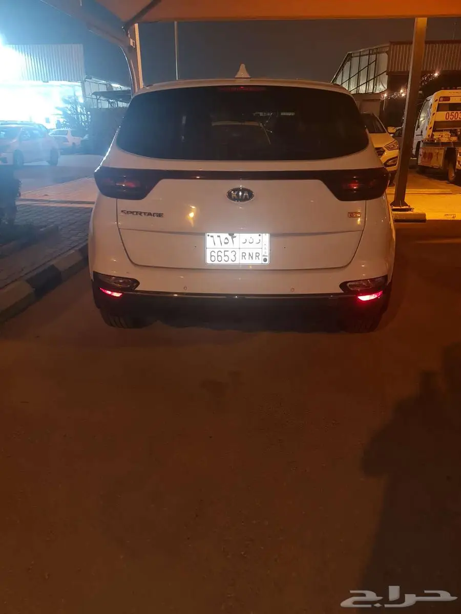 كيا سبورتاج 2021 ماكينه 1600 0