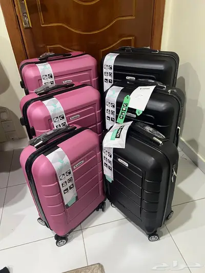 طقم شنط سفر 3 قطع ب269ريال 0