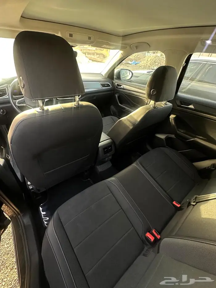 تي روك فولكسواجن Volkswagen T-Roc 2023 - كروس أوفر (نص فل) 8