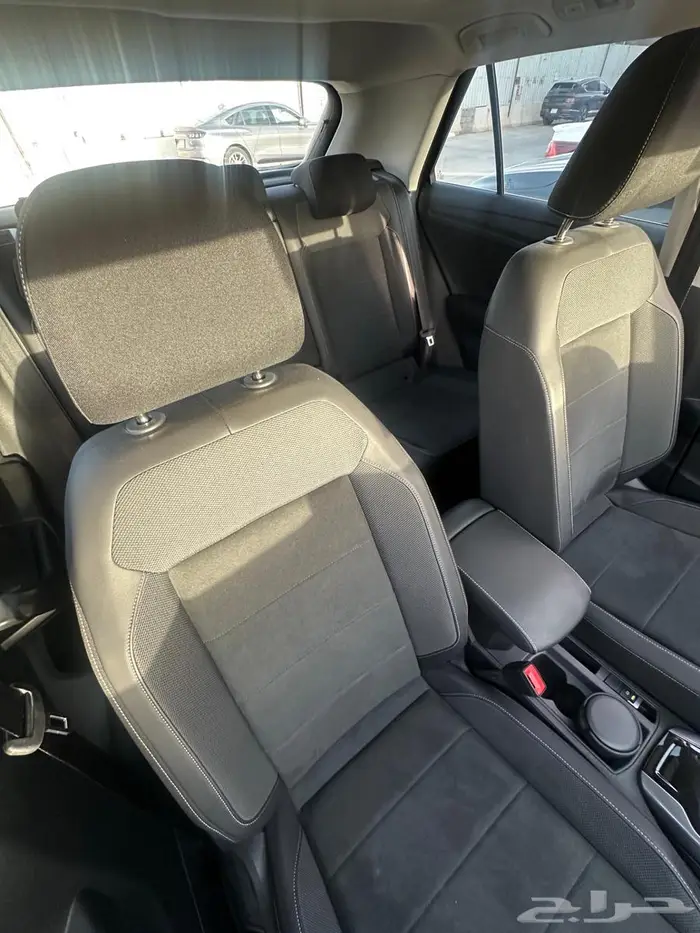 تي روك فولكسواجن Volkswagen T-Roc 2023 - كروس أوفر (نص فل) 11