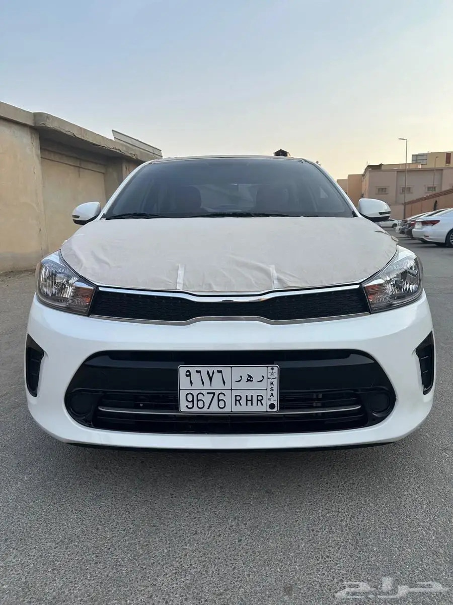 كيا بيجاس موديل 2025 3