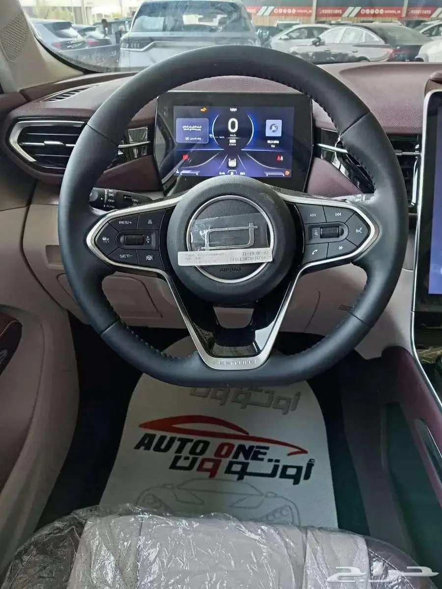 فاو تي 90 FAW T90 بريميوم فل كامل 2025 5