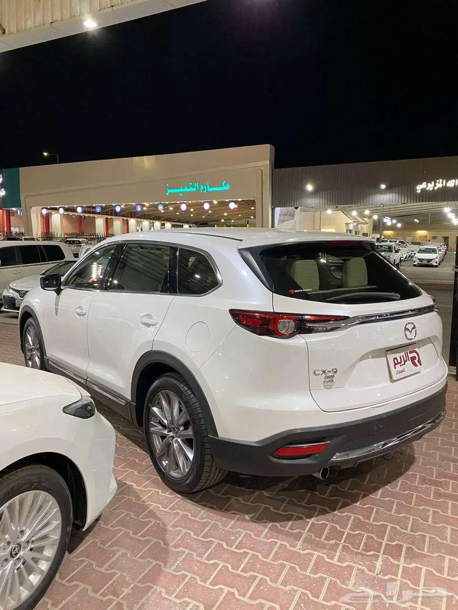 مازدا 2020 ( تم البيع ) 3