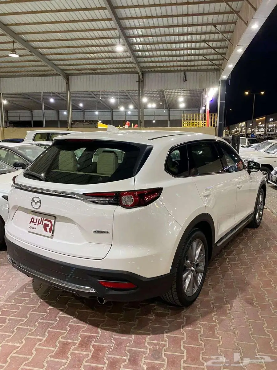 مازدا 2020 ( تم البيع ) 2