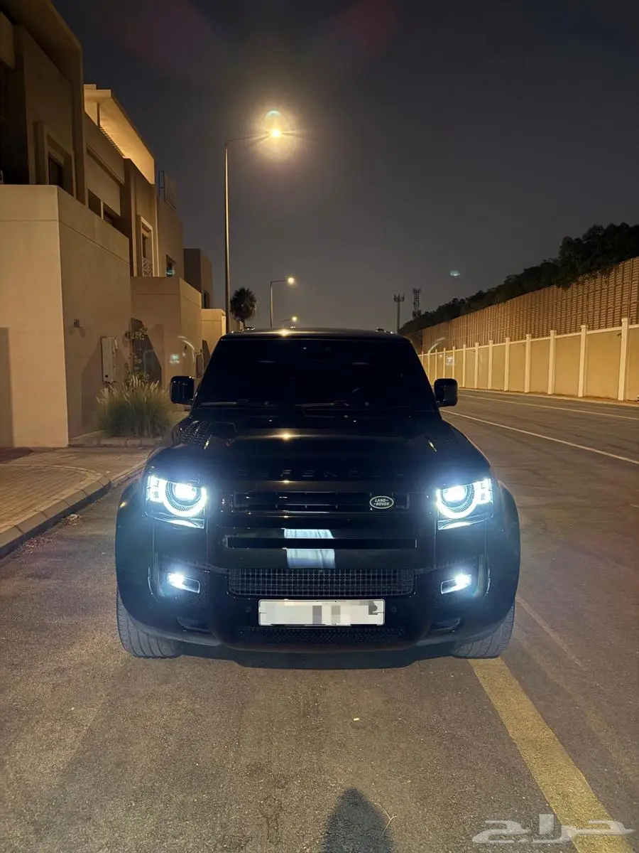 لاند روفر 2