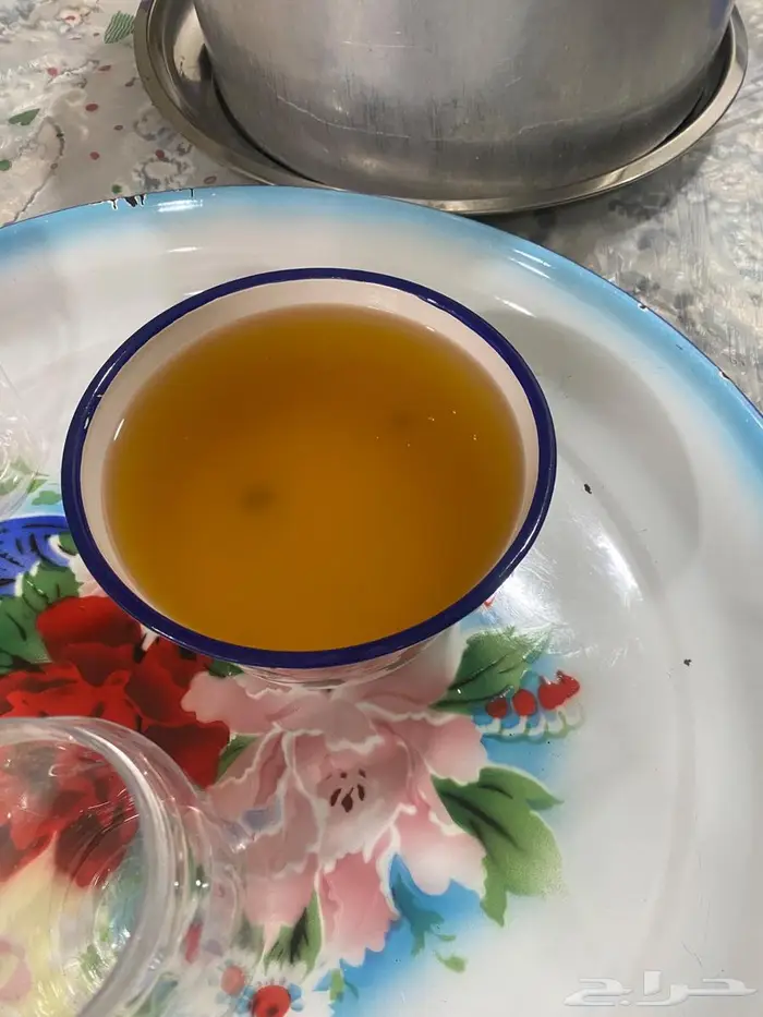 سمن غنم صافي بدون اضافات شرط 2