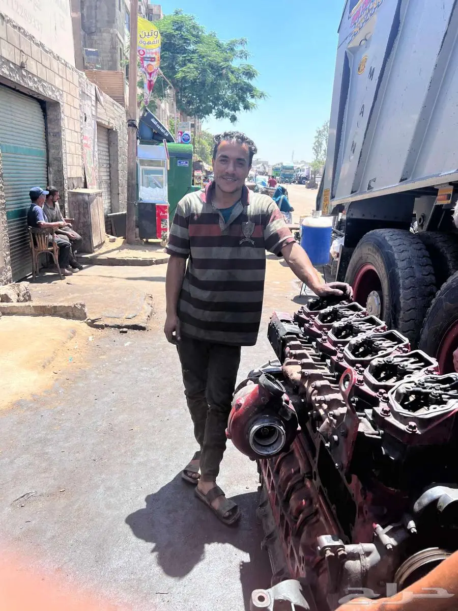 جميع انوع الديذال مان مرسيدس مولاتات كهربا الديذال 0