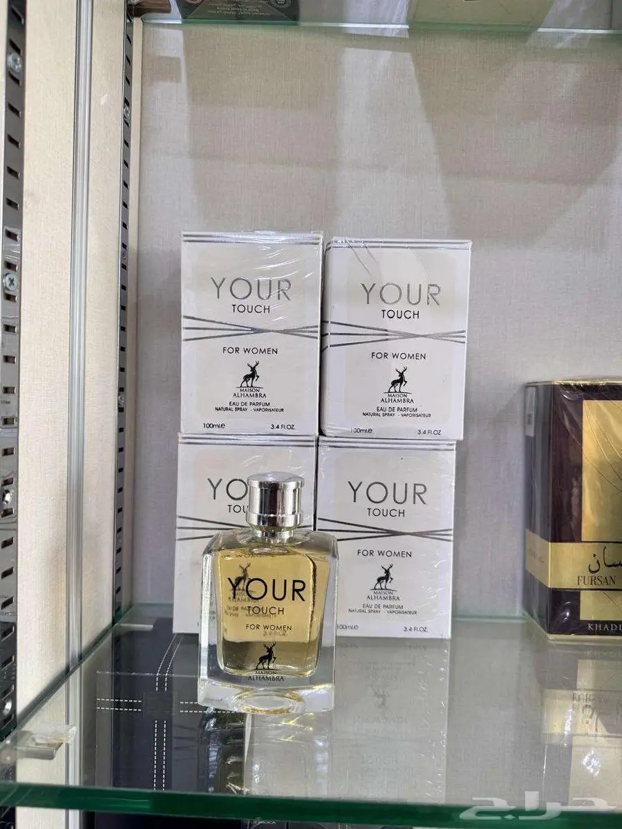 عطر يور تاتش للنساء 100 مل 0