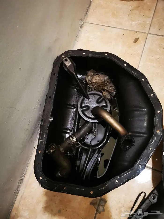 كارتير امامي لمكاين 2jz 2