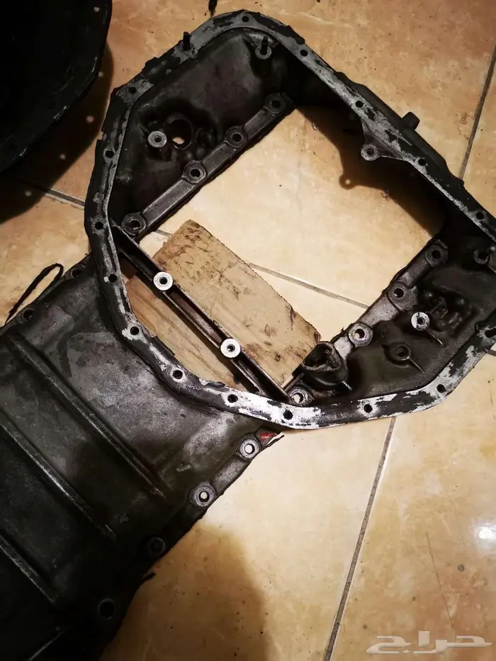 كارتير امامي لمكاين 2jz 1