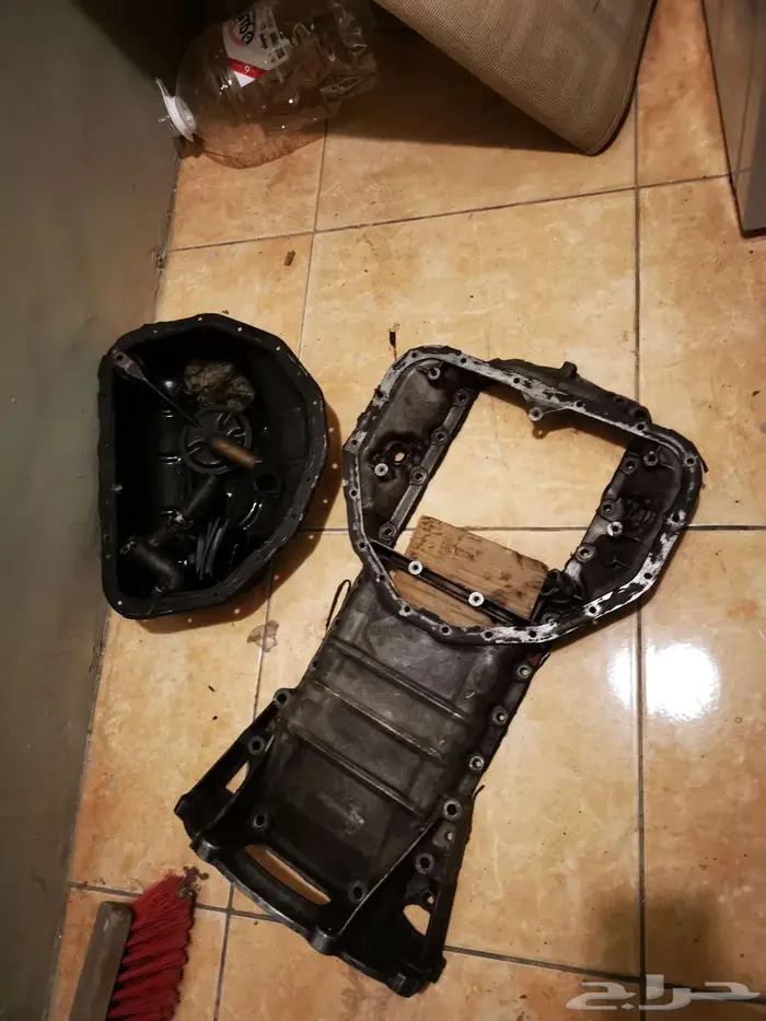 كارتير امامي لمكاين 2jz 0