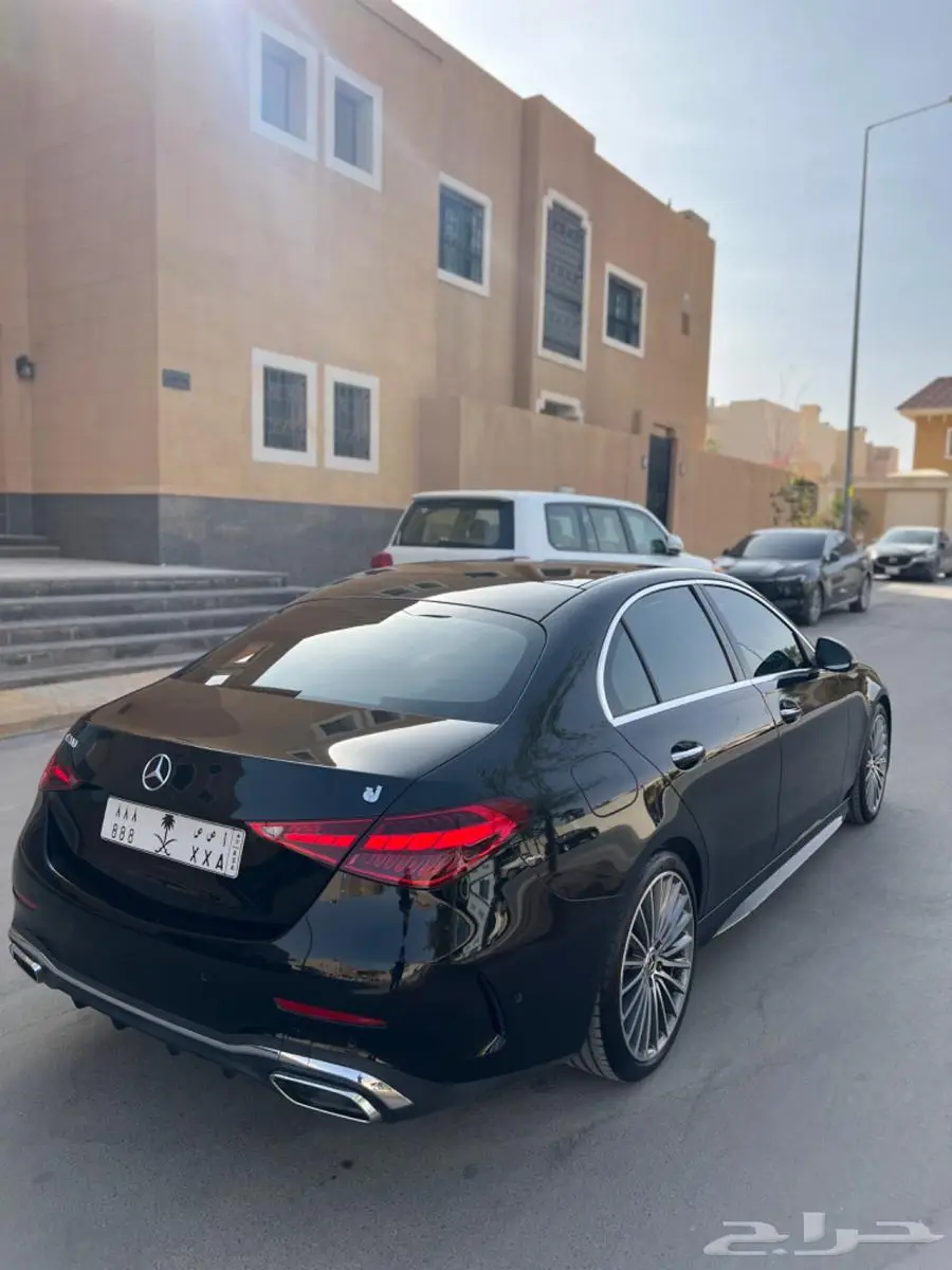 C200 AMG 1