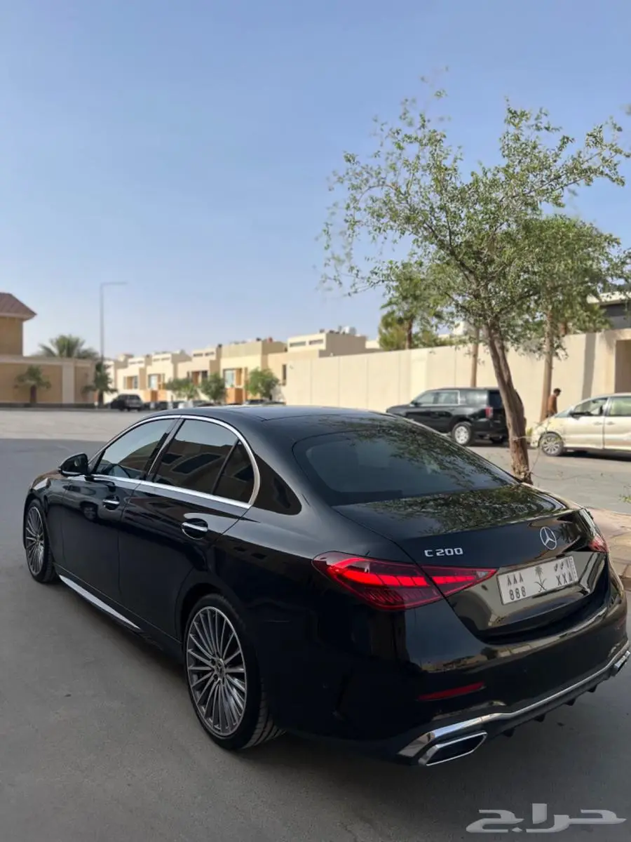 C200 AMG 2