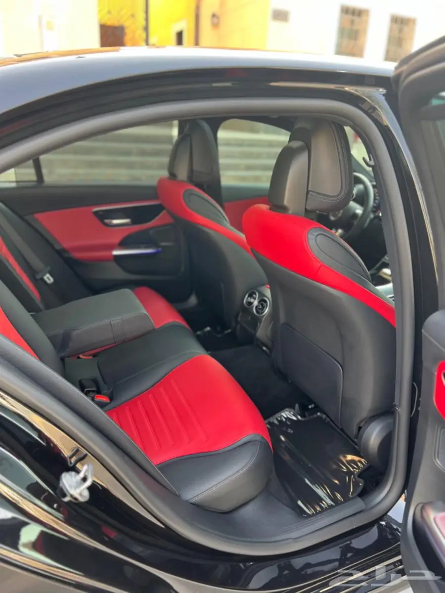 C200 AMG 5