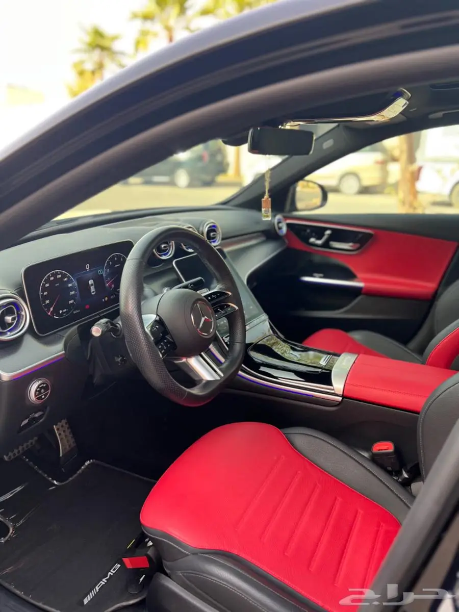 C200 AMG 4