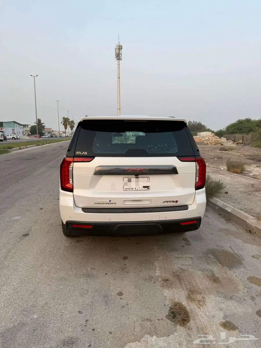 يوكن AT4 قصير 2021 6