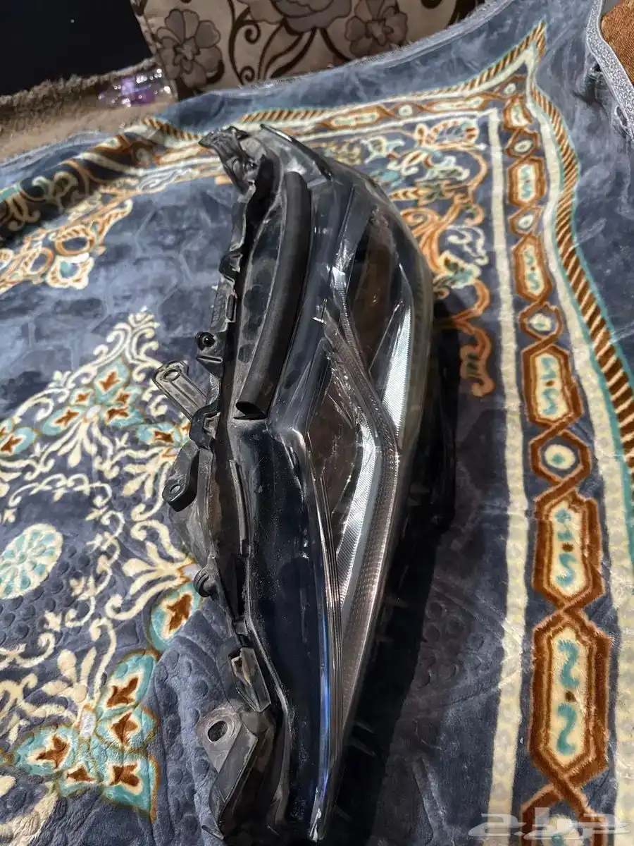 شمعة كامري مستخدم وكاله 2018  2020 0