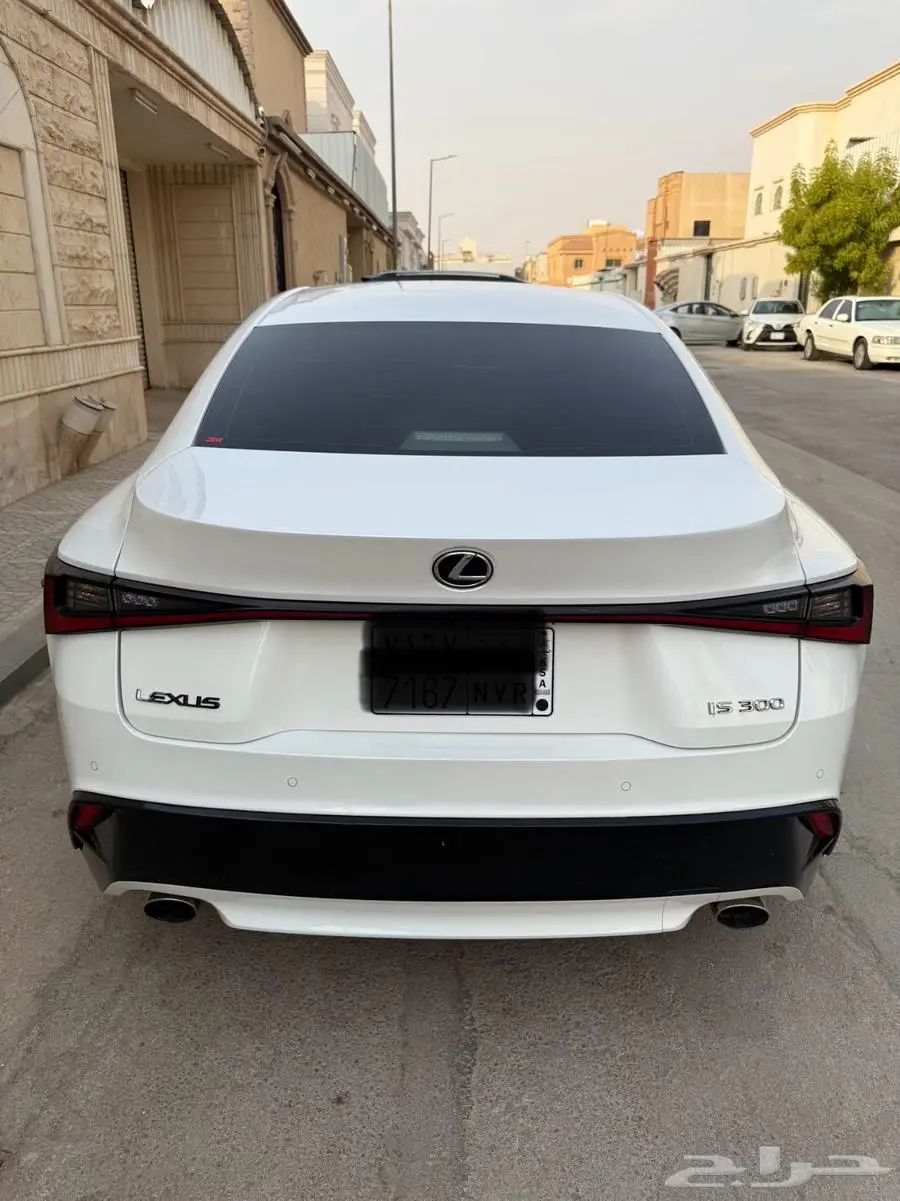 للبيع لكزس IS 300 AA 3