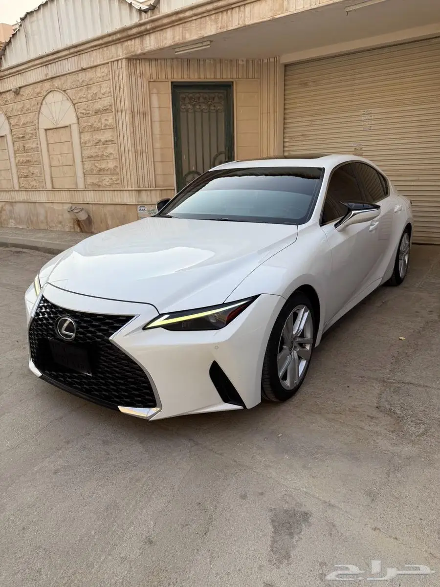 للبيع لكزس IS 300 AA 0
