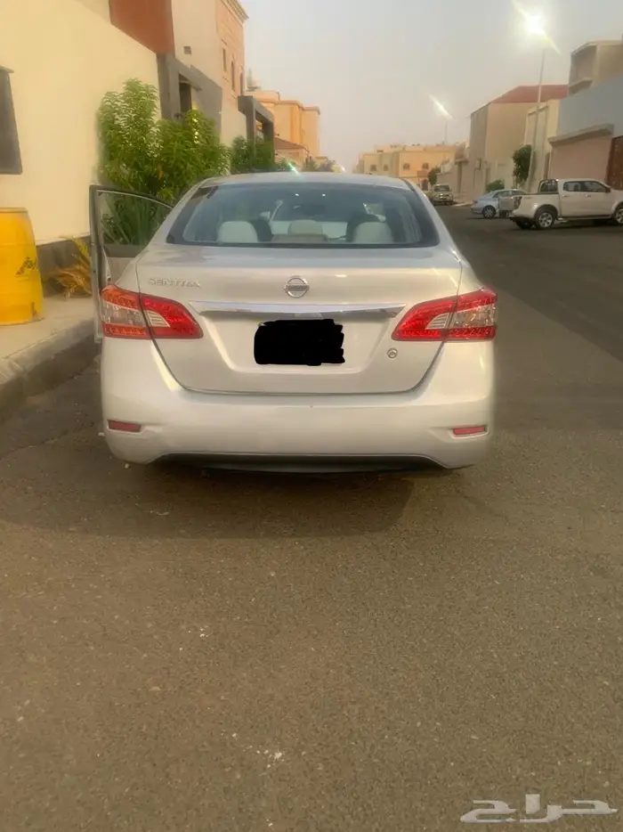 نيسان سنترا 2014 6