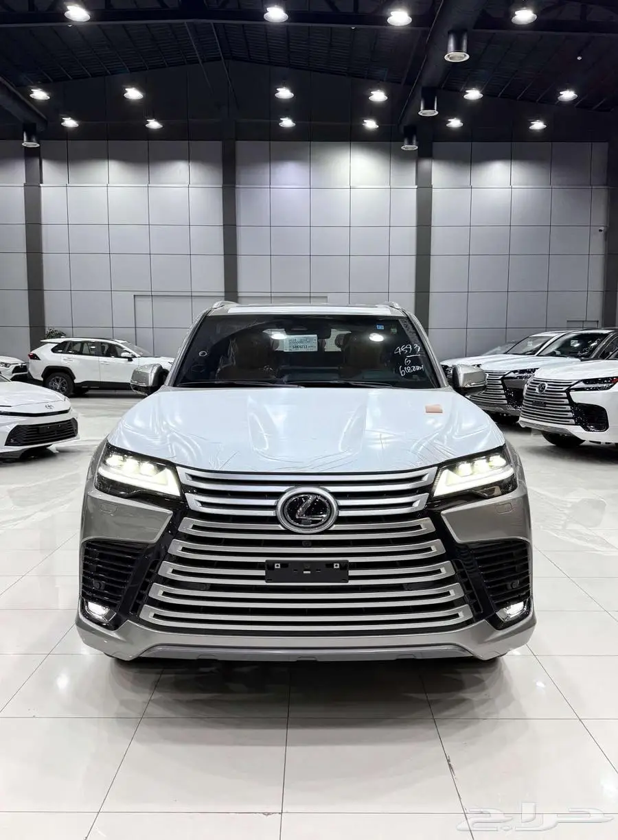 لكزس ( LX 600 BB ) موديل 2025 أقل الأسعار 1