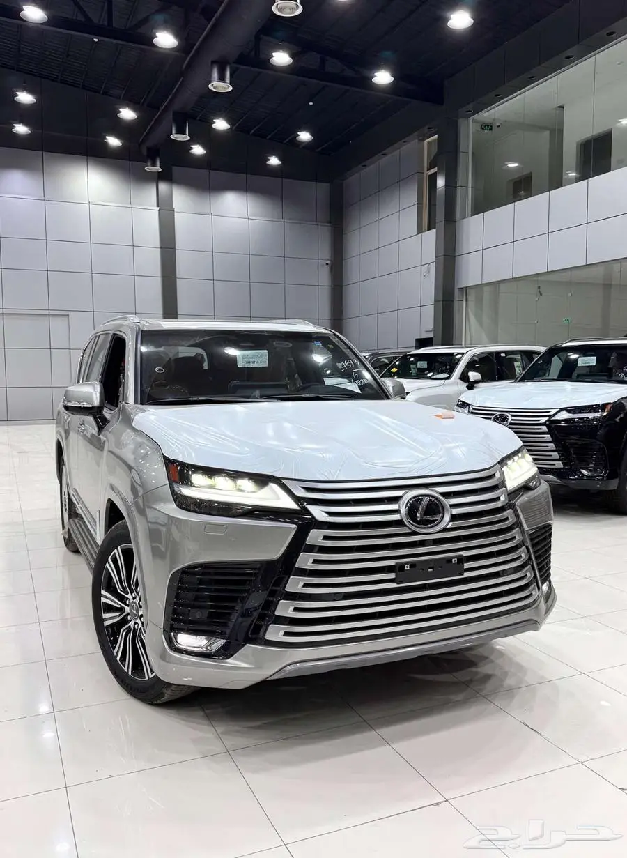 لكزس ( LX 600 BB ) موديل 2025 أقل الأسعار 3