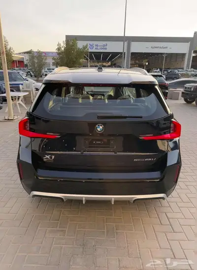 بي ام دبليو 2025 X1 خليجي 36
