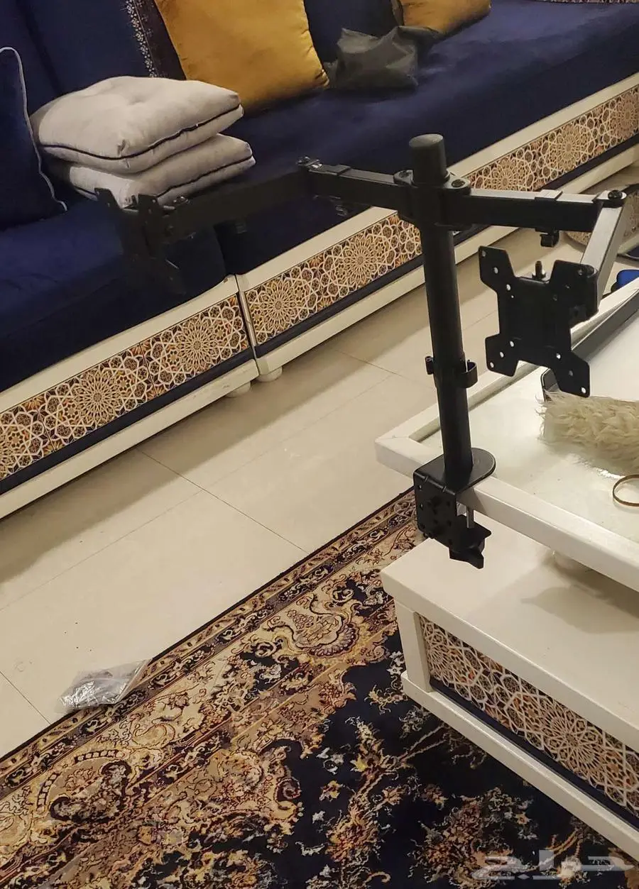حامل شاشه مع مسرح منزلي 3