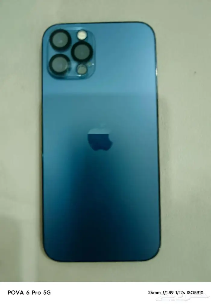 ايفون 12 برو 2