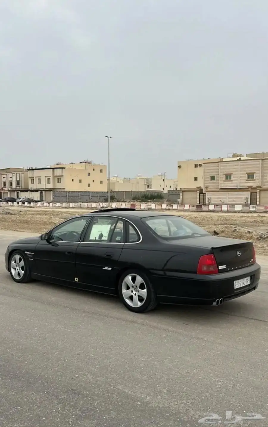 كابريس 2006 ss 6