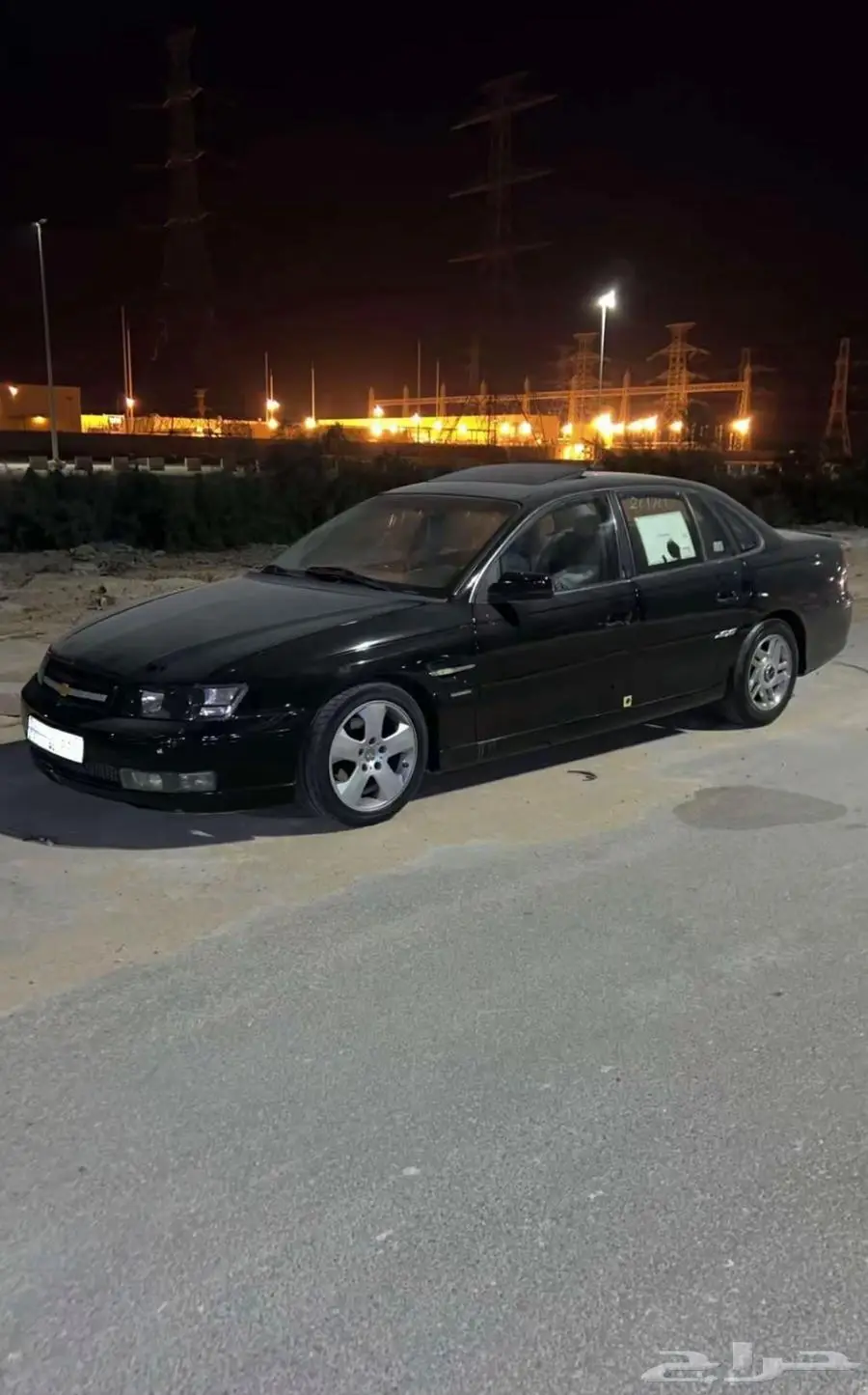 كابريس 2006 ss 2
